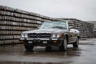 1986 Mercedes-Benz 560SL (R107) -Sold