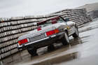 1986 Mercedes-Benz 560SL (R107) -Sold