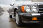 1986 Mercedes-Benz 560SL (R107) -Sold