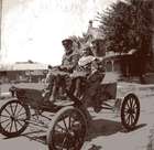 1904 'Curved Dash' Oldsmobile-Sold