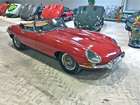 1966 Jaguar E-Type Series I Roadster-Sold