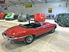 1966 Jaguar E-Type Series I Roadster-Sold
