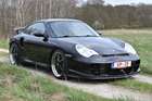 2002 Porsche 911 (996) Turbo Techart-Auction Lot