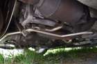 2002 Porsche 911 (996) Turbo Techart-Auction Lot