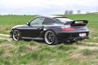 2002 Porsche 911 (996) Turbo Techart-Auction Lot