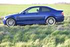 2005 BMW M3 (E46) CS-Sold