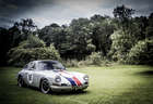 1966 Porsche 911 SWB competition-Sold