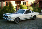 1966 Shelby GT-350-Sold