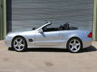 2006 Mercedes-Benz SL500-Auction Lot