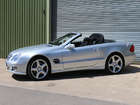 2006 Mercedes-Benz SL500-Auction Lot