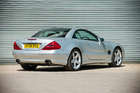 2006 Mercedes-Benz SL500-Auction Lot