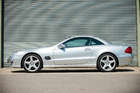 2006 Mercedes-Benz SL500-Auction Lot