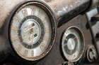 1948 Buick Roadmaster Convertible -Sold