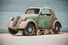 1939 Fiat Topolino -Sold
