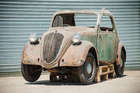 1939 Fiat Topolino -Sold
