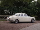 1969 Daimler V8 250-Sold