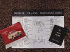 1969 Daimler V8 250-Sold