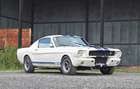 1966 FIA Ford Mustang Race Car-Auction Lot