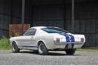 1966 FIA Ford Mustang Race Car-Auction Lot