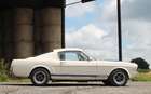 1966 FIA Ford Mustang Race Car-Auction Lot