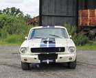 1966 FIA Ford Mustang Race Car-Auction Lot
