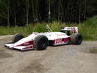 1987 BMW Arrows Formula One ex Derek Warwick-Auction Lot