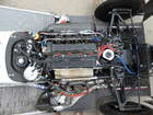 1987 BMW Arrows Formula One ex Derek Warwick-Auction Lot