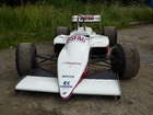 1987 BMW Arrows Formula One ex Derek Warwick-Auction Lot