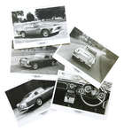 Aston Martin DB4 & DB4 GT Parts Manual, Workshop Manual, Ast-Sold