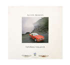 Aston Martin V8 Vantage Volante Sales Brochure -Sold