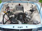 1959 Austin A40 Farina Mk II Race Car -Sold