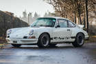 1973 Porsche 2.8 RSR FIA historic GT race car-Sold