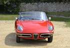 1967 Alfa Romeo Spider 1600 Duetto-Sold