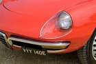 1967 Alfa Romeo Spider 1600 Duetto-Sold