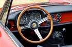 1967 Alfa Romeo Spider 1600 Duetto-Sold