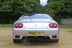 1997 Ferrari 456 GTA-Sold