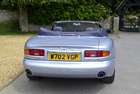 2000 Aston Martin DB7 Vantage Volante-Sold