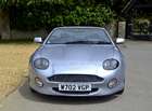 2000 Aston Martin DB7 Vantage Volante-Sold