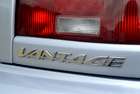 2000 Aston Martin DB7 Vantage Volante-Sold
