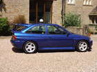 1996 Ford Escort RS Cosworth Lux-Auction Lot