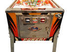 1980 'Nitro Ground Shaker' Pinball Table-Auction Lot