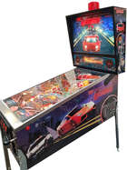 'The Getaway' 1992 Pinball Table-Auction Lot