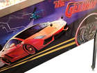 'The Getaway' 1992 Pinball Table-Auction Lot