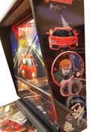 'The Getaway' 1992 Pinball Table-Auction Lot