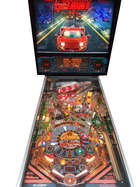 'The Getaway' 1992 Pinball Table-Auction Lot