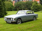1972 Bristol 411 Series 3-Sold