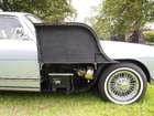 1972 Bristol 411 Series 3-Sold