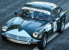 1968 Triumph GT6 Race Car -Auction Lot