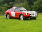1973 Datsun 240Z Works Rally Replica-Auction Lot