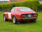 1973 Datsun 240Z Works Rally Replica-Auction Lot